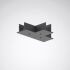 Abdeckung T-Verbinder Rail Abd T- #8887000