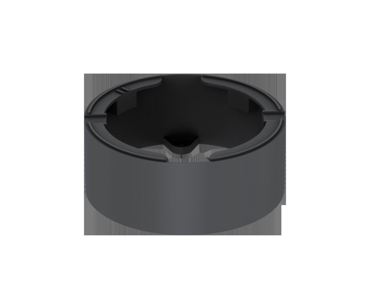 Adapterring schwarz LEDEM-S#572005001800