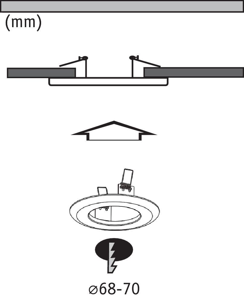 Einbauadapter 924.99