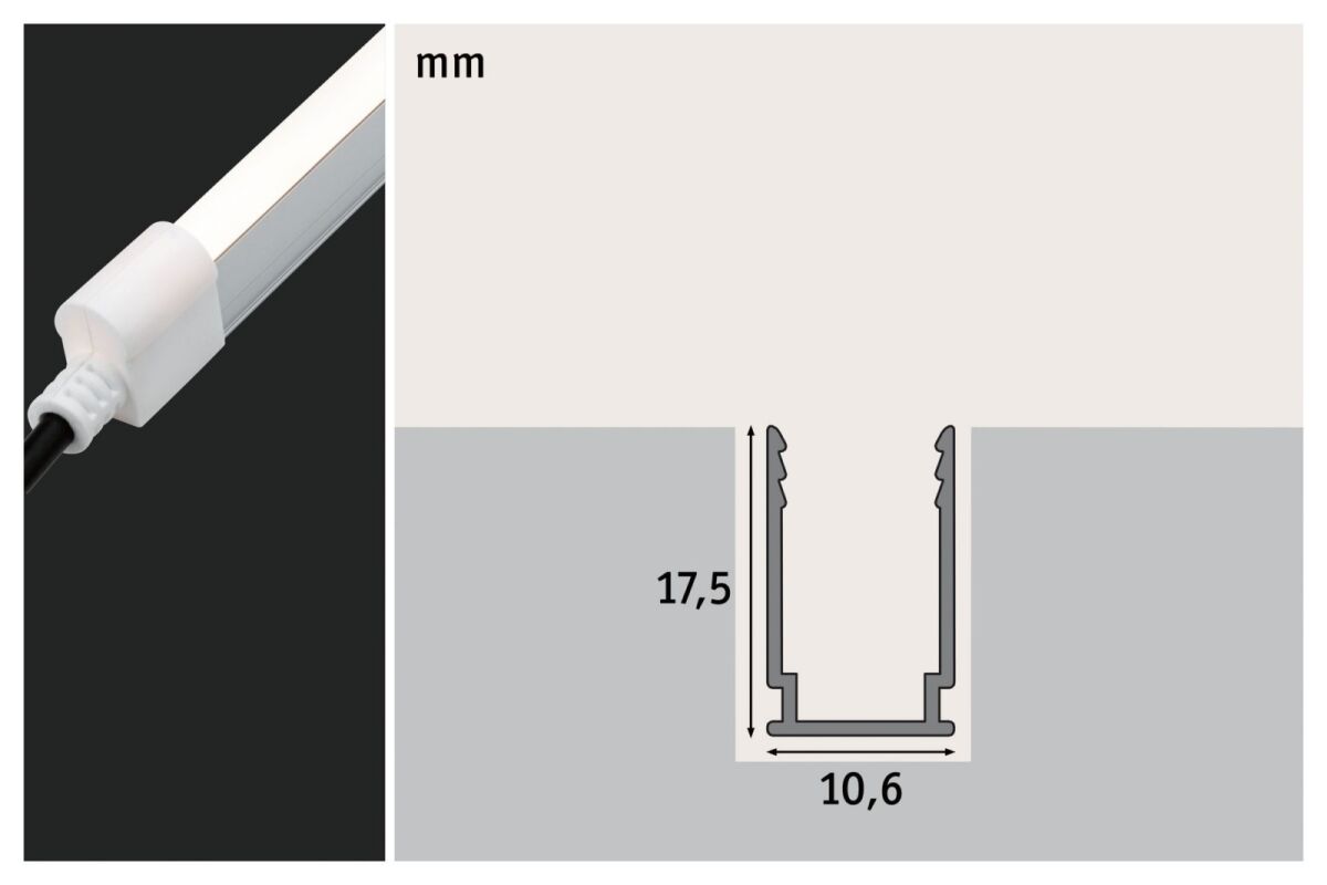 LED-Strip Profil 942.16