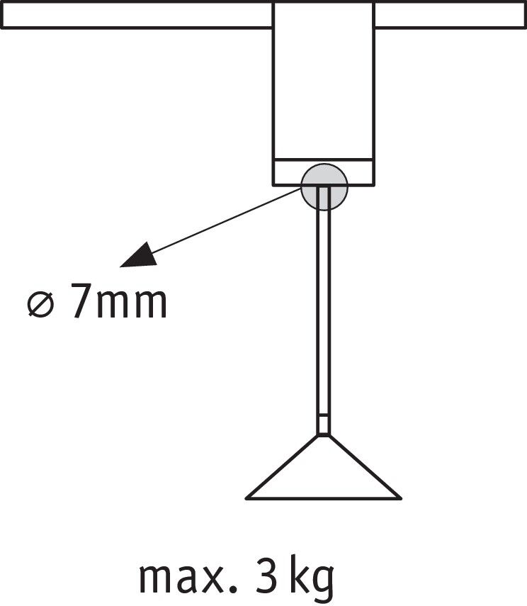 Pendeladapter 954.95