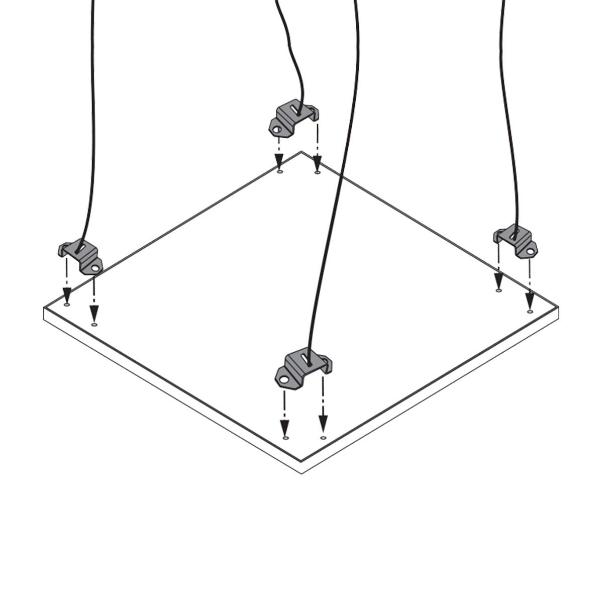 Befestigungssatz 3121971