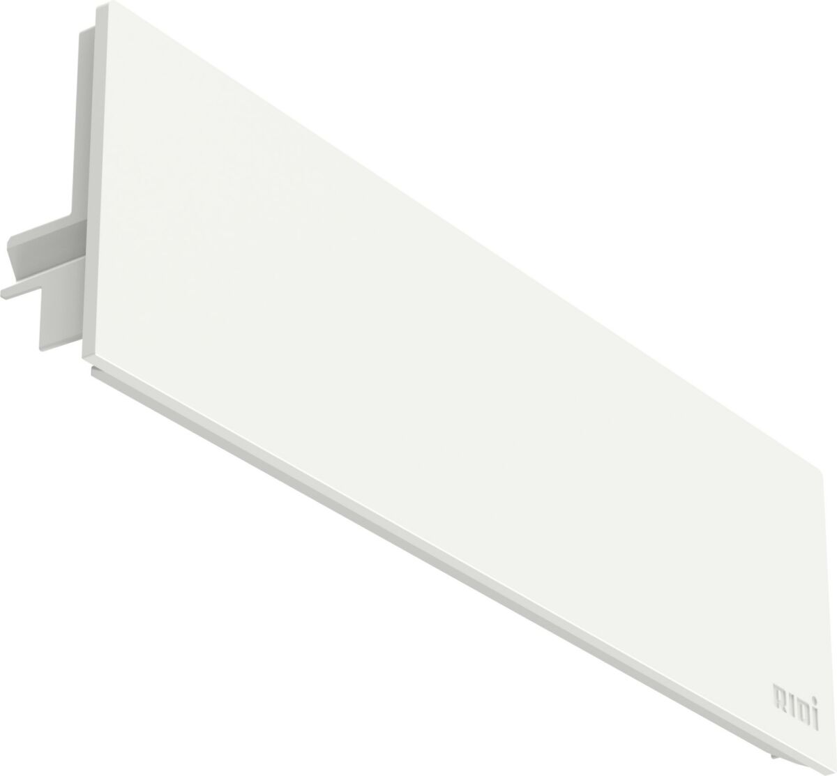 Leuchtenenddeckel ARKA-ED-WS