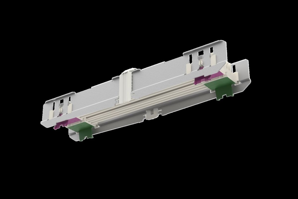 Tragschienenverbinder IP54 VL2TVS-13