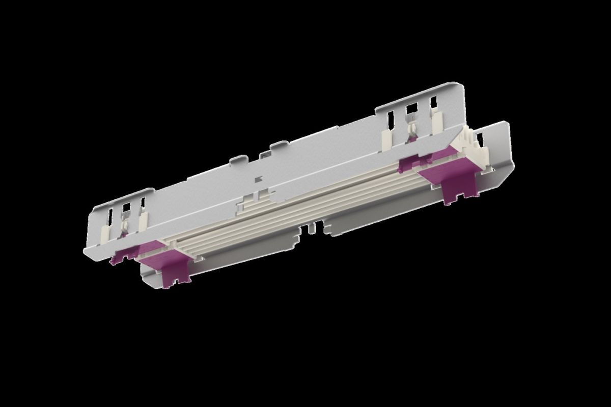 Tragschienenverbinder VL2TV-14
