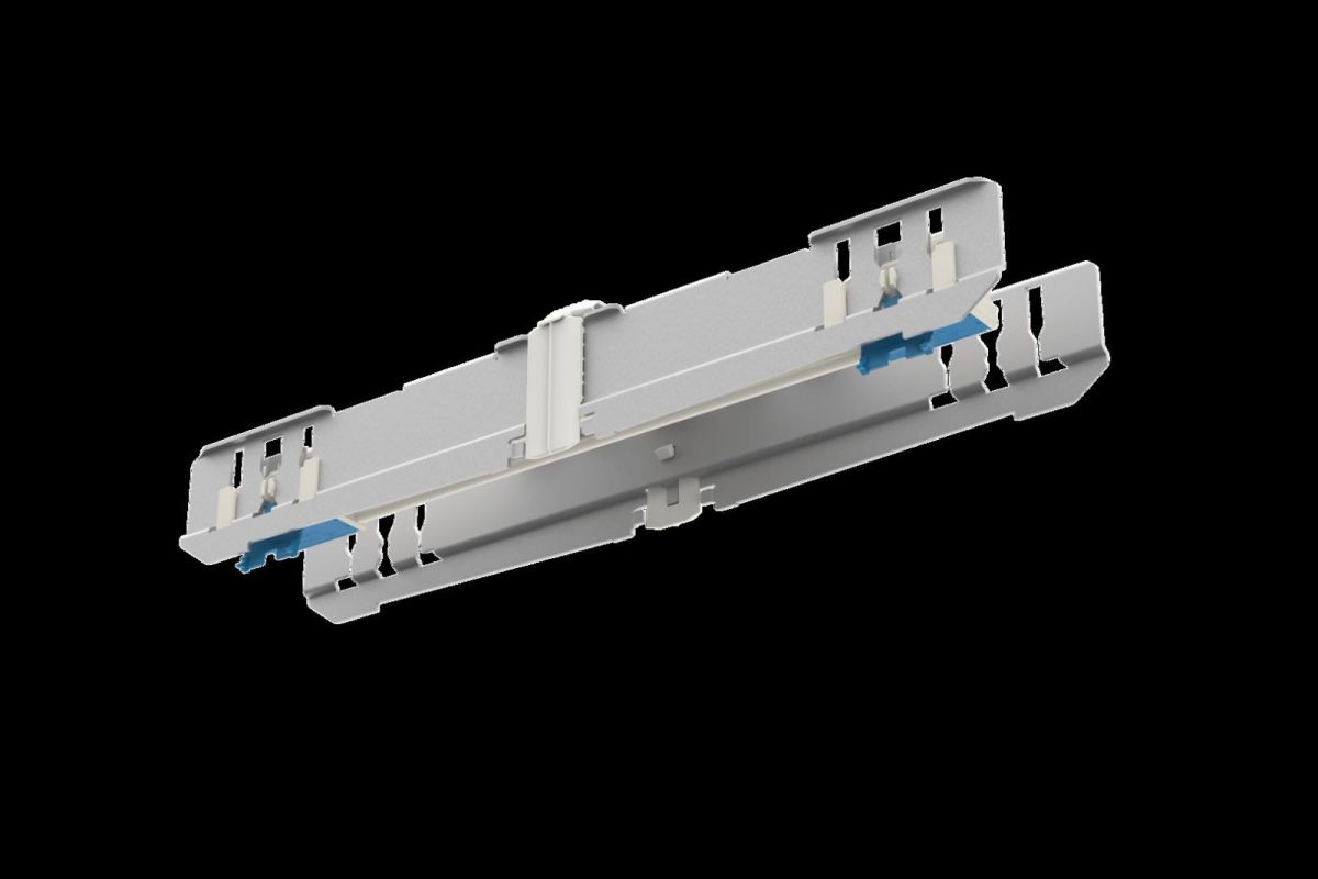 Tragschienenverbinder VL2TVS-5