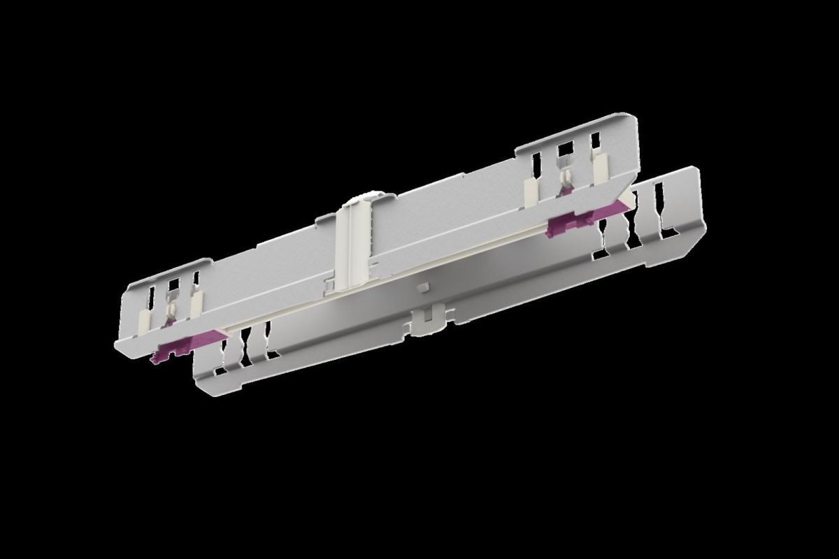 Tragschienenverbinder VL2TVS-7