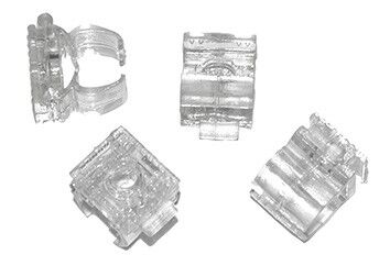 Crocodile Clip (Bli.25) 57329