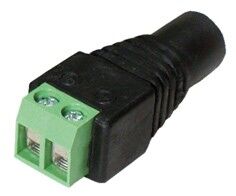 DCRundsteckerbuchse 30542