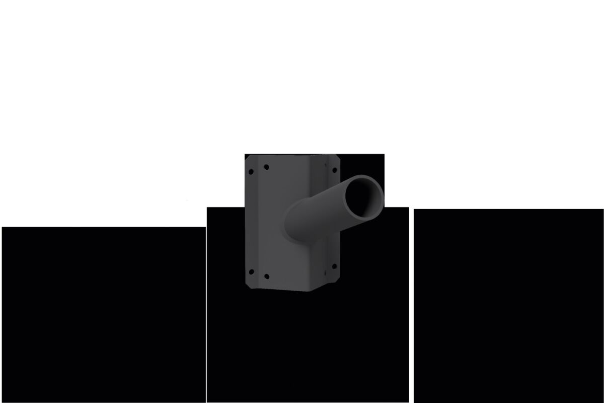 Alu-Rohrausleger 4871 DB702