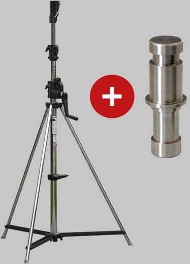 Kurbel-Stativ 95-0060-0014.D Kurbel-Stativ 95-0060-0014.D