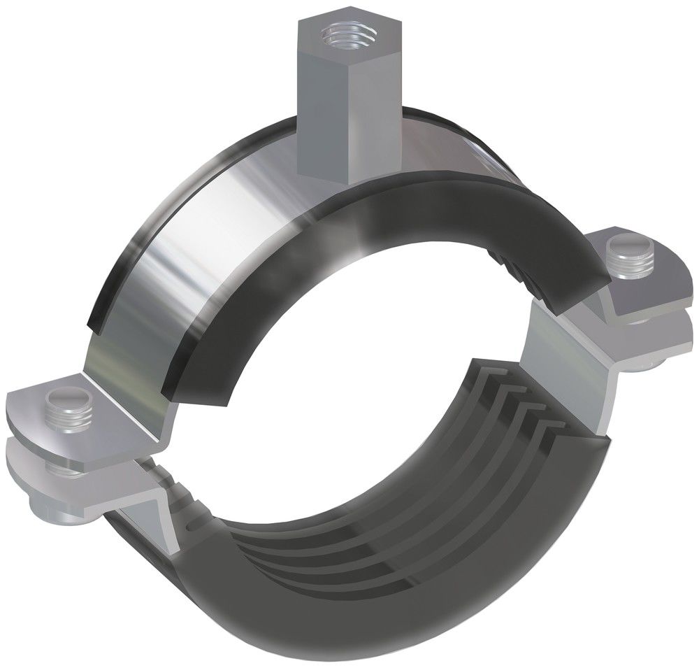 Montageklammer Montagesatz6036Stahl