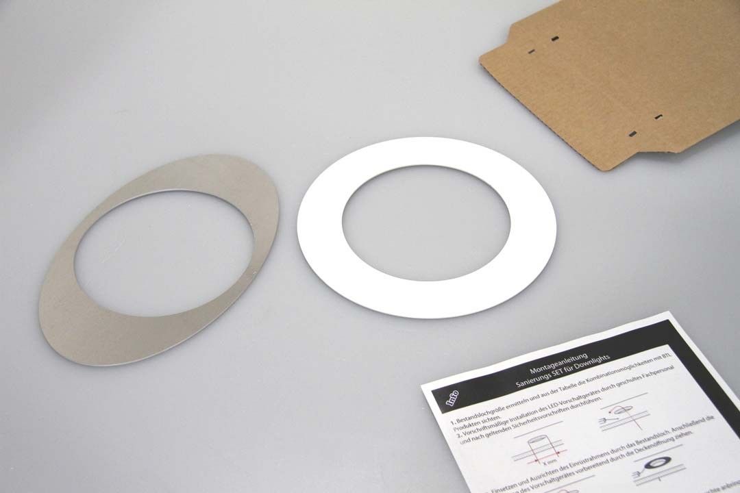 Sanierungsset DA 152-192mm 100891 Sanierungsset DA 152-192mm 100891