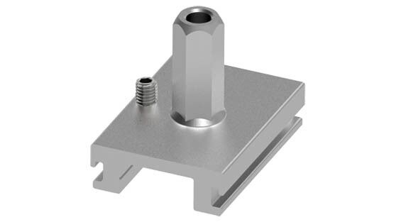 Aufhängebügel kurz LYTESPAN H- #2070377