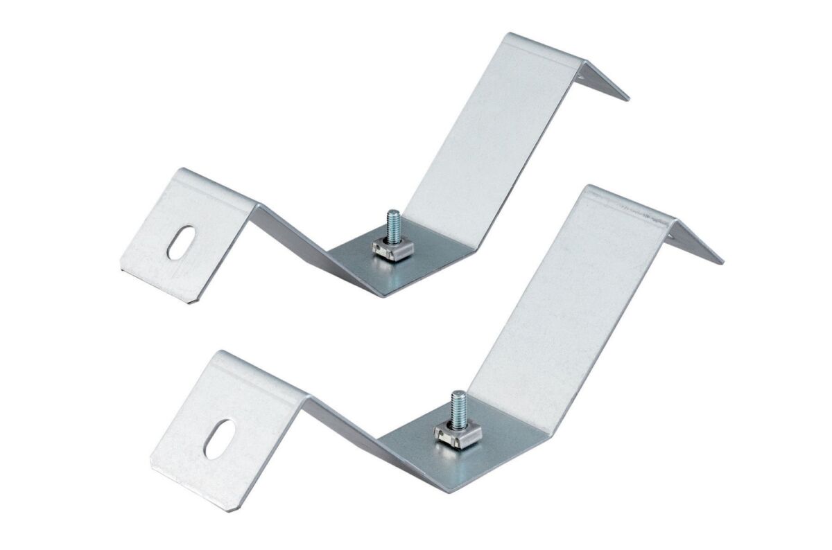 Eckmontage-Winkel WING 45° SU #3044727