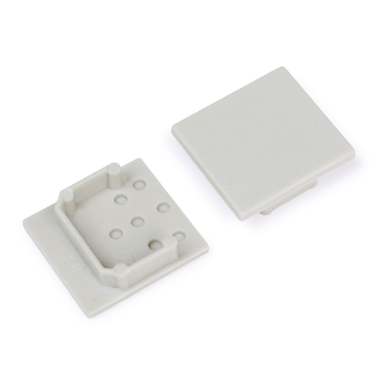 Endkappen (VE2) End caps Se #0022637