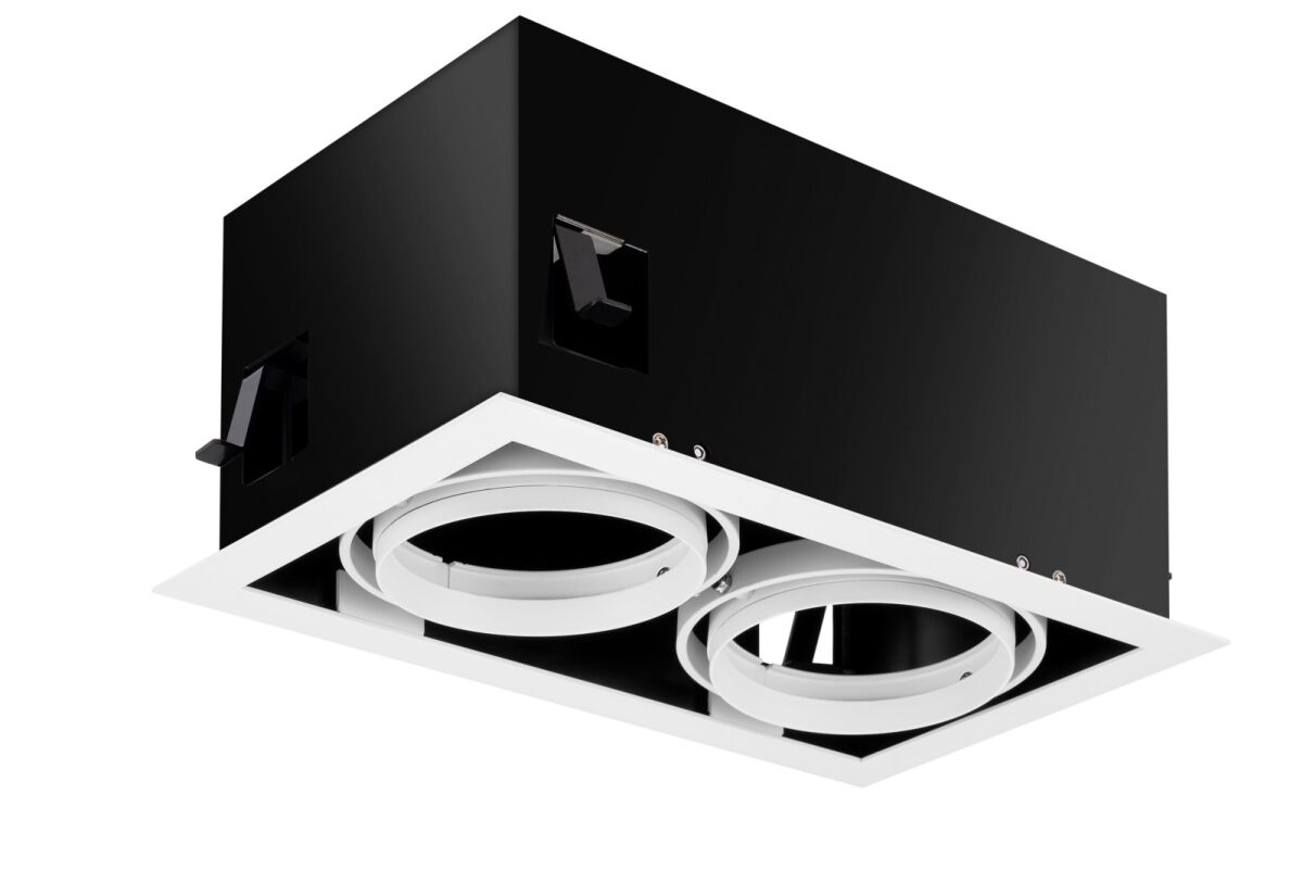 LED-Einbaustrahler LUDOSPOT 11 #0005340