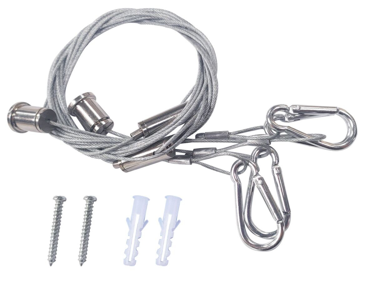 LED-Panel Abhängeset START PANEL #0047547