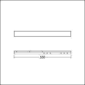 Wandhalterungen ROXY Wall Brackets