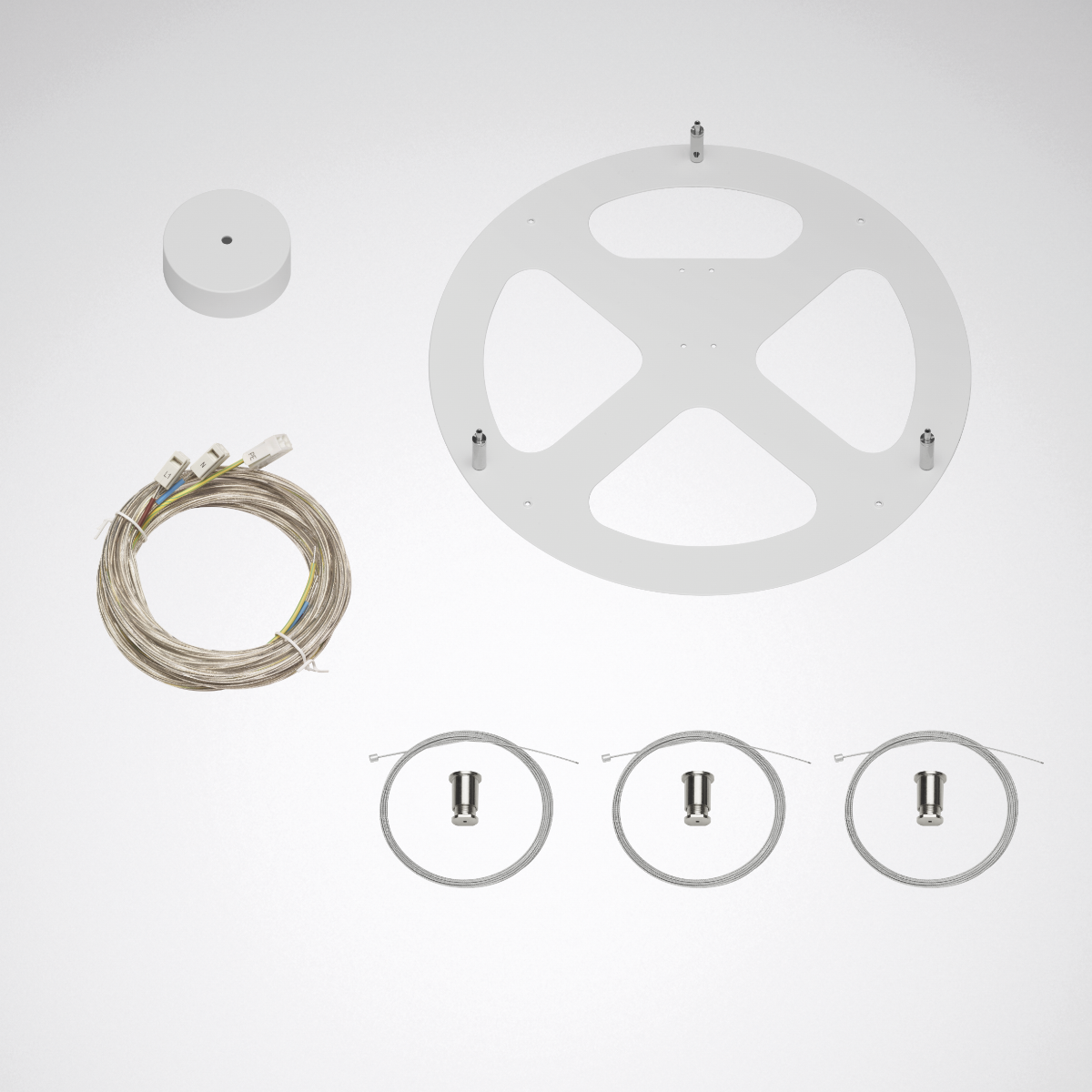 3-Punkt Seilaufhängungset Olisq RWD1 #8223900