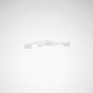 Befestigungsklammer Rail Clip D #8888700