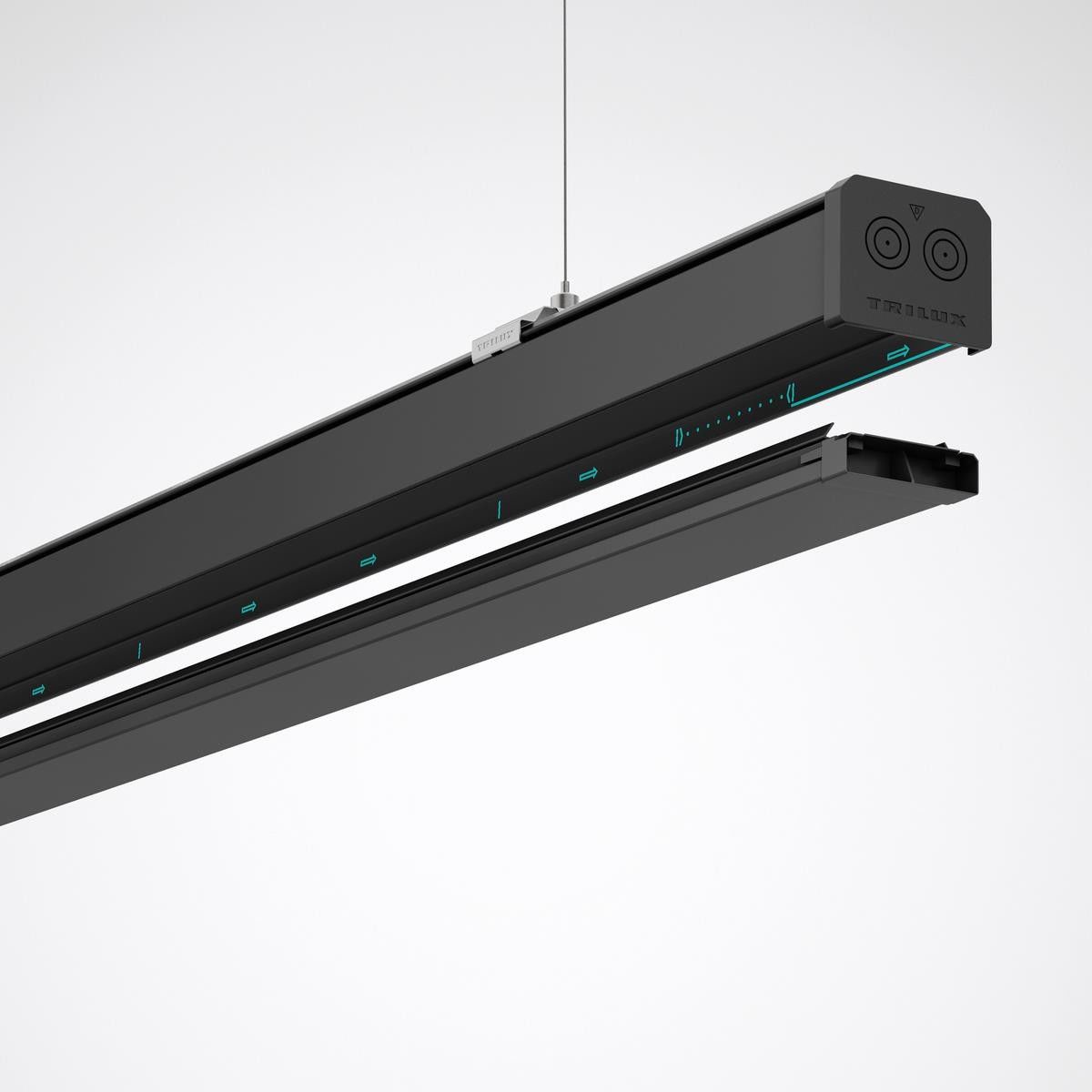 Blindabdeckung 078IP50 BL L150 05