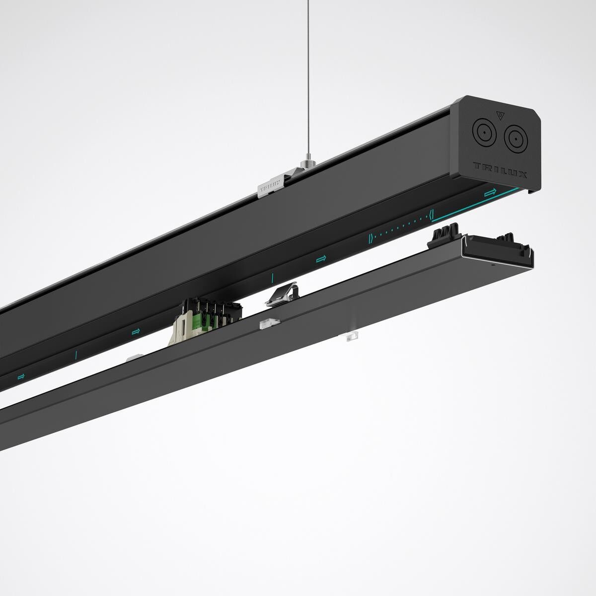 Blindabdeckung 078IP50 BL-M L225 05