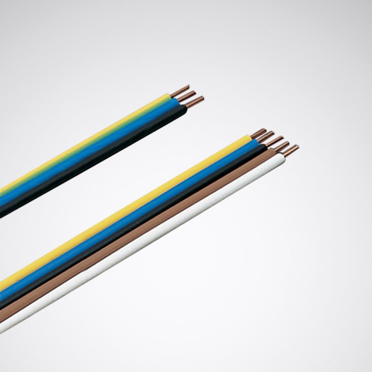 Durchgangsverdrahtung Opendo D/H ZDV715 L2