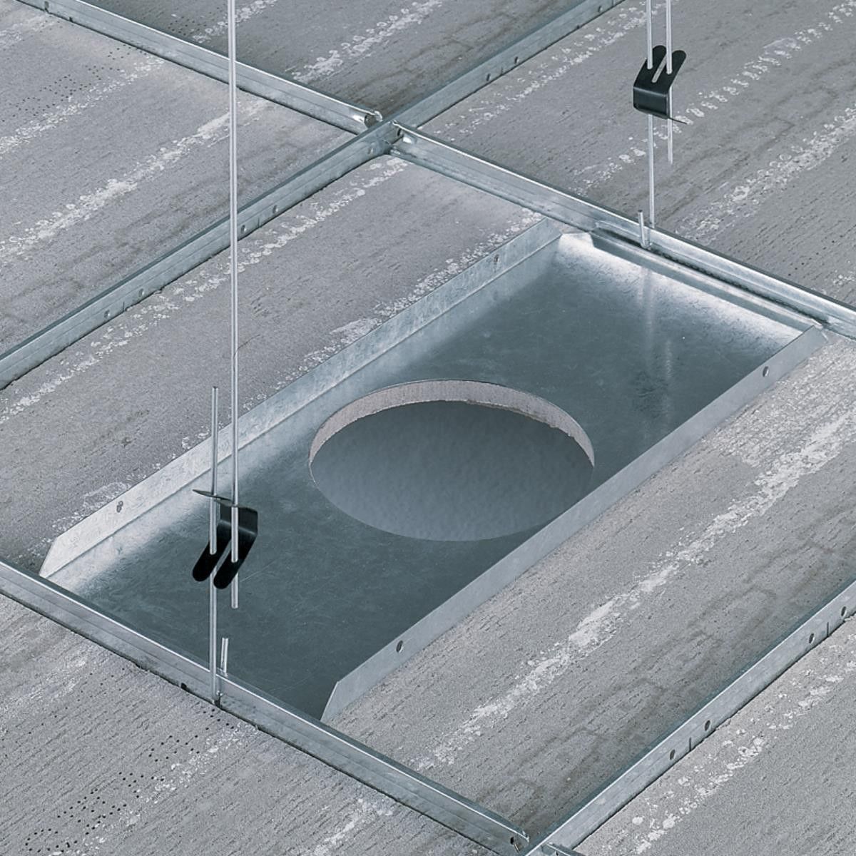 Einbauzubehör InperlaL C05 MP 600