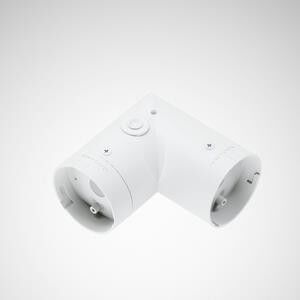 L-Verbinder Tugra L-Conn. Alu 01