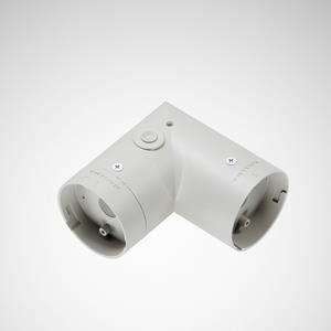 L-Verbinder Tugra L-Conn. Alu 23