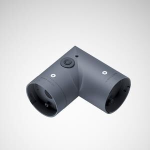 L-Verbinder Tugra L-Conn. Alu C2