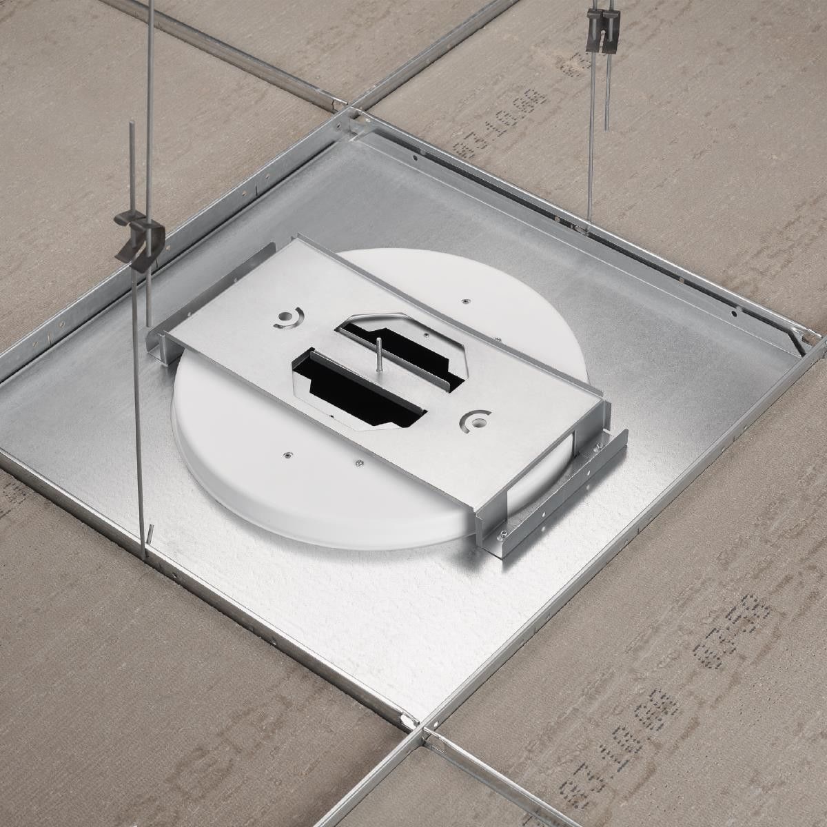 Montageplatte PolaronIQWD1#6460100