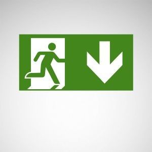 Piktogrammscheibe 07650/07750 #7955600