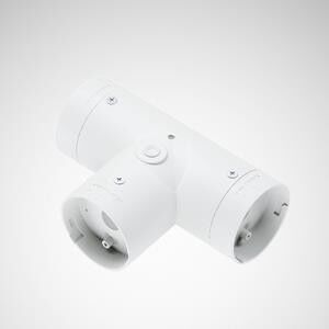 T-Verbinder Tugra T-Conn. Alu 01