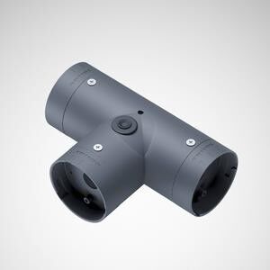 T-Verbinder Tugra T-Conn. Alu C2