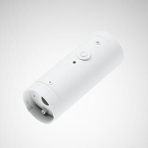 Verbinder Tugra I-Conn. Alu 01