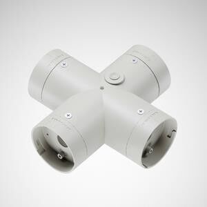 X-Verbinder Tugra X-Conn. Alu 23