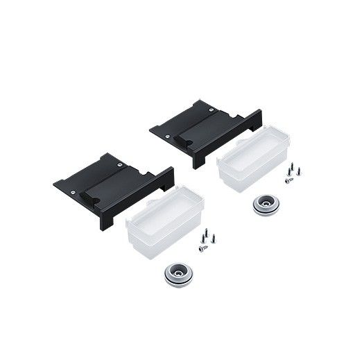 Endkappenset SLN2MRTECSETDDL20BK