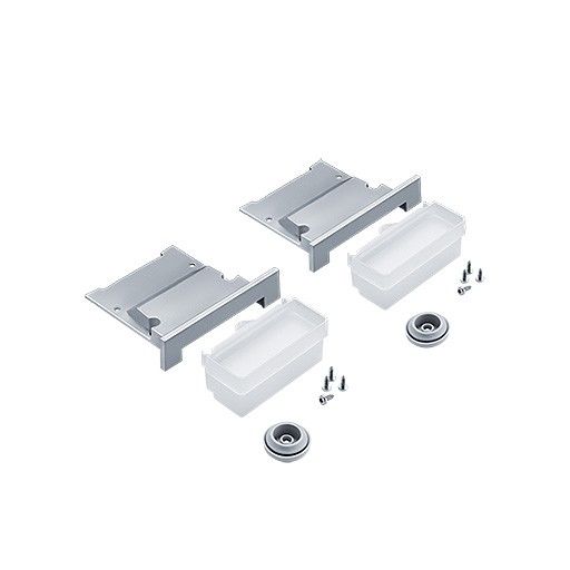 Endkappenset SLN2MRTECSETDDL20SR