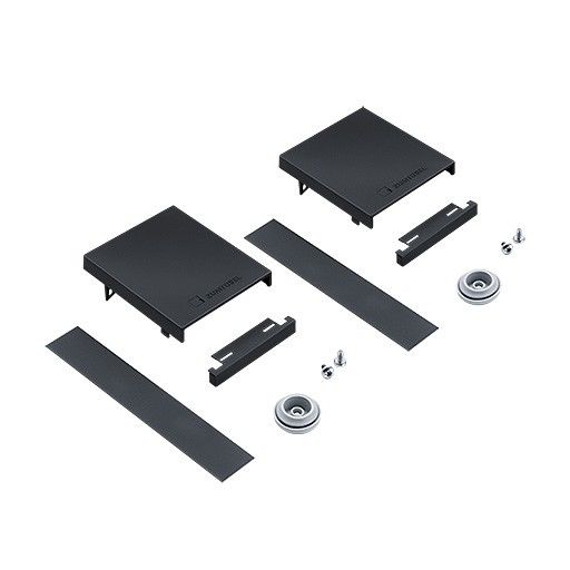 Endkappenset SLN2MSC/MSPECSETL9BK