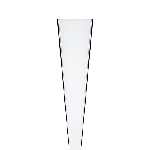 Kanal für LED-Lichtlinie SLN2-C MRC L2250 WH