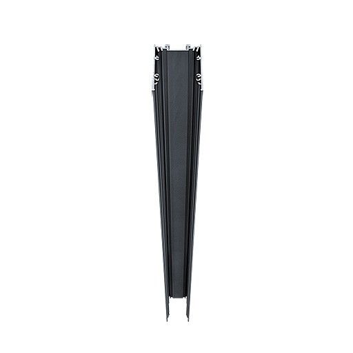 Kanal für LED-Lichtlinie SLN2-C MSC L3500 BK