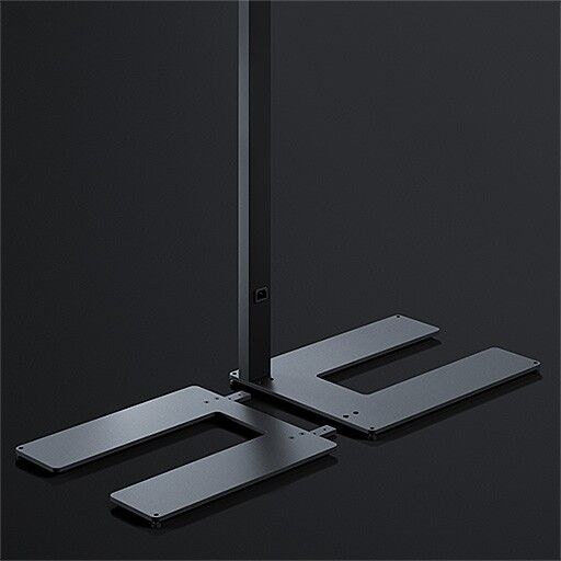 Leuchtenfuß Verlängerung ARTELEASUP #42189295