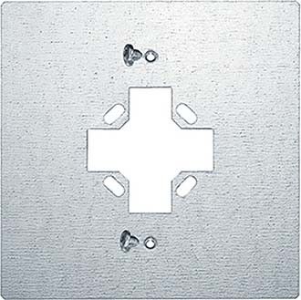 Montageblech RESCLITE C AD BESA