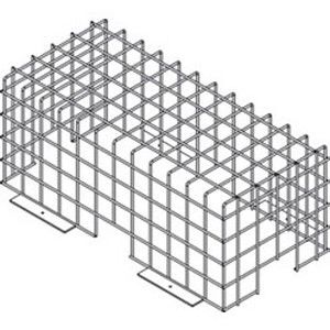 Ballschutzkorb BTSGRID