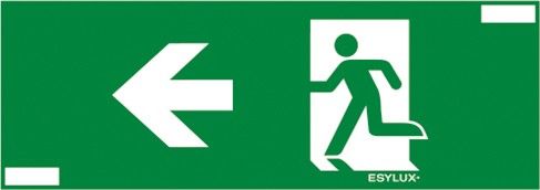 Piktogramm-Folie einseitig SLX24mFlatPiktolinks Piktogramm-Folie einseitig SLX24mFlatPiktolinks