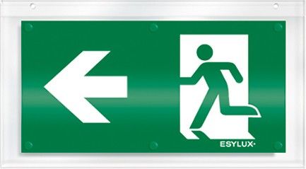 Piktogrammscheibe 1-seitig SLX24DIS #EN10079061 Piktogrammscheibe 1-seitig SLX24DIS #EN10079061