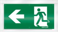 Piktogrammscheibe 1-seitig SLX24DIS #EN10079061