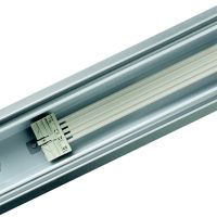 Tragschiene 1-längig 4MX656 491 5x1.5 SI